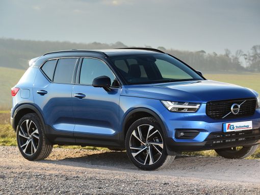 NUOVO BENCHMODE VOLVO XC40 T3 1.5L BENZINA