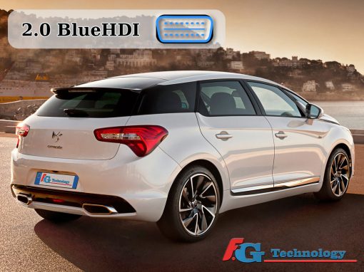 PSA 2.0l BlueHDI ORA DISPONIBILE IN OBD!