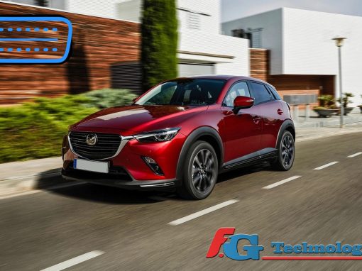 Mazda 3 – CX3 1.8 Skyactiv-D ora disponibile in OBD.
