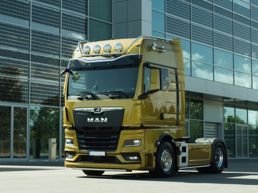MD1CE100 Man Truck MY2021 ora disponibile.