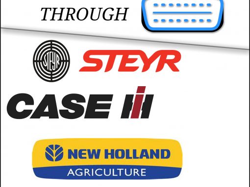 OBD driver per i nuovi trattori dal 2019 (Bosch MD1CE101)