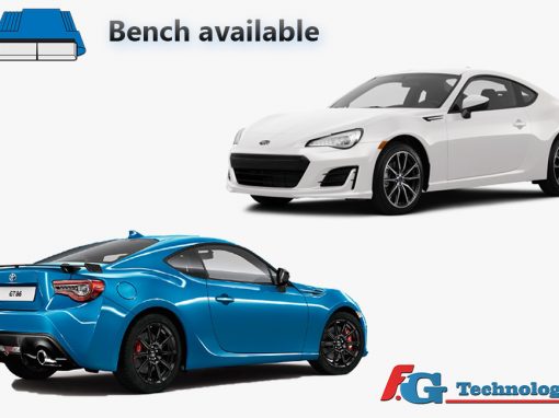 Benchmode per Toyota GT86 e Subaru BRZ ora supportati.