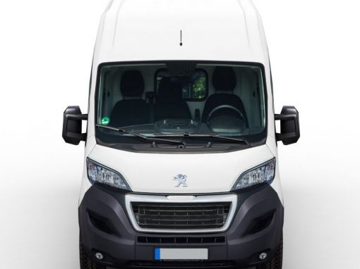 Nuovi Benchmode per veicoli commerciali Citroen e Peugeot.