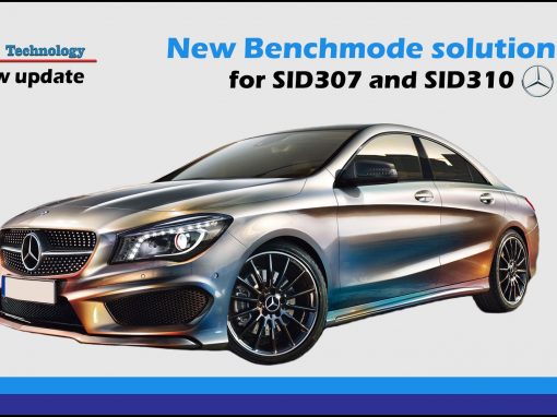 Nuovi protocolli a banco per motori 1.5 Cdi equipaggiati su Mercedes.