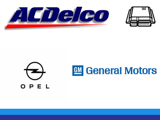 Nuovi Benchmode per Ecu Delco equipaggiati su GM & Opel.