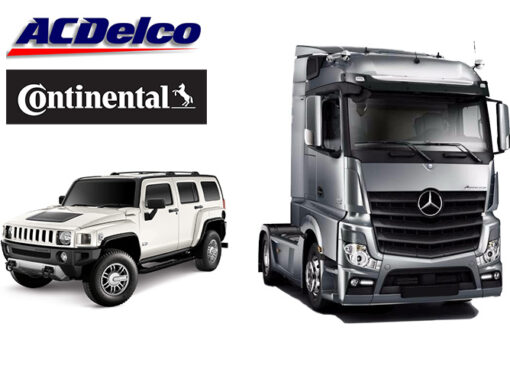 Lettura AdBlue Mercedes e Delco GM in bench.