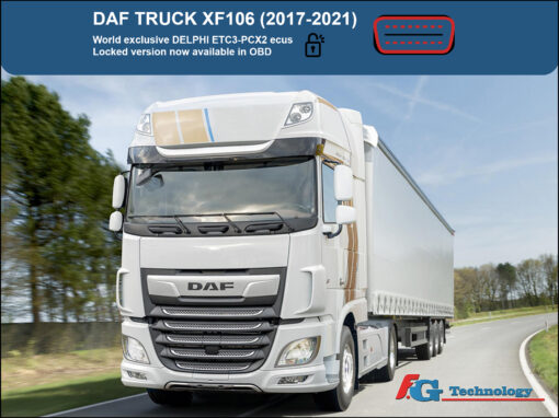 New E6 PACCAR DELPHI ETC3-PCX2 control unit now available – World exclusive!