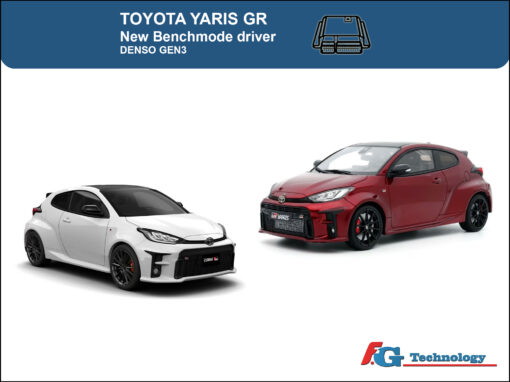 Toyota Yaris GR now supported!