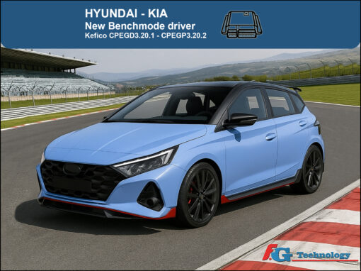 Hyundai-Kia new generation now supported