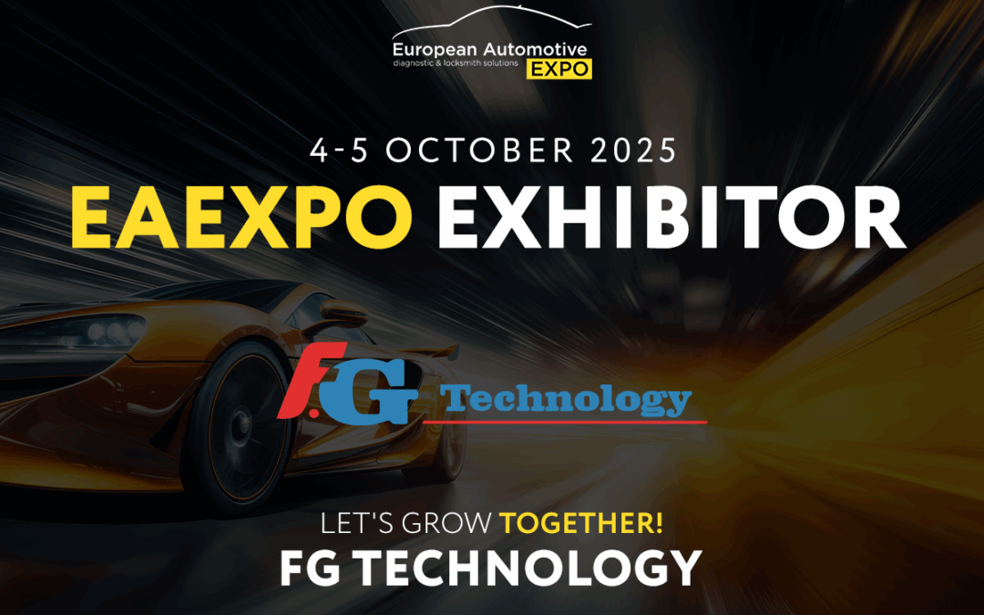 Let’s meet at EAEXPO Chioggia (VE)! 4 – 5 October 2025