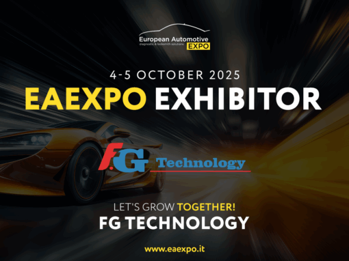 Let’s meet at EAEXPO Chioggia (VE)! 4 – 5 October 2025