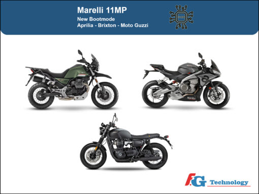 New BootMode for Marelli 11MP