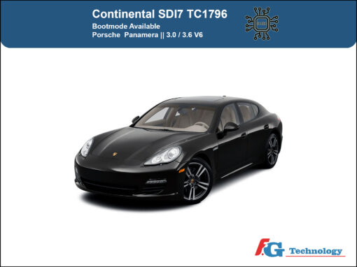 Bootmode available for Continental SDI7