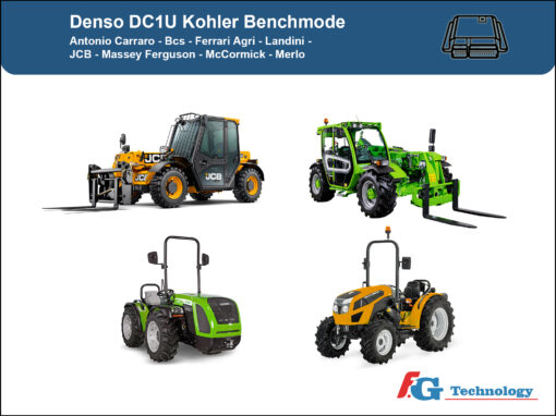 BenchMode Now Available for Denso DC1U Kohler