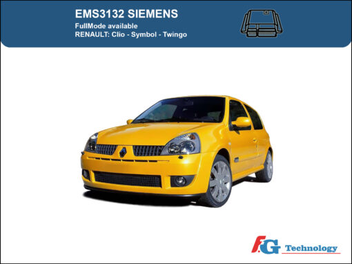 Fullmode disponibile per Siemens EMS3132