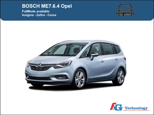 FullMode now available for Bosch ME7.6.4