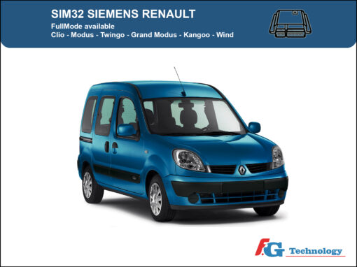 Nuovo FullMode disponibile per Siemens SIM32