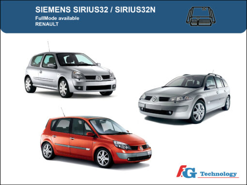 FullMode now available for Siemens SIRIUS32 – SIRIUS32N