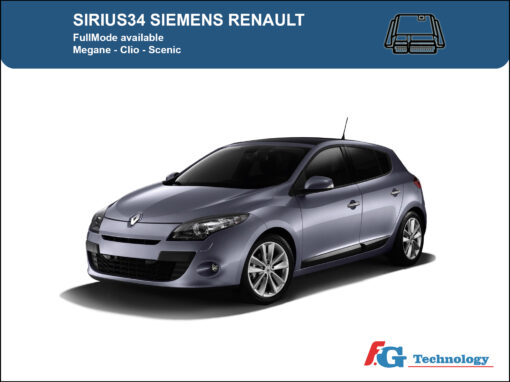 FullMode ora disponibile per Siemens SIRIUS34
