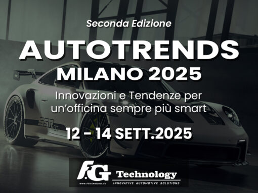 Let’s meet at AUTOTRENDS MILANO 2025