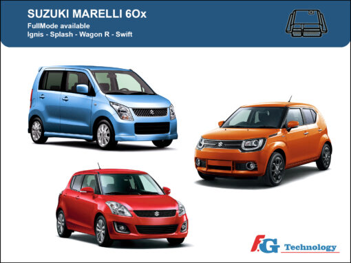 FullMode ora disponibile per Suzuki Marelli 6Ox