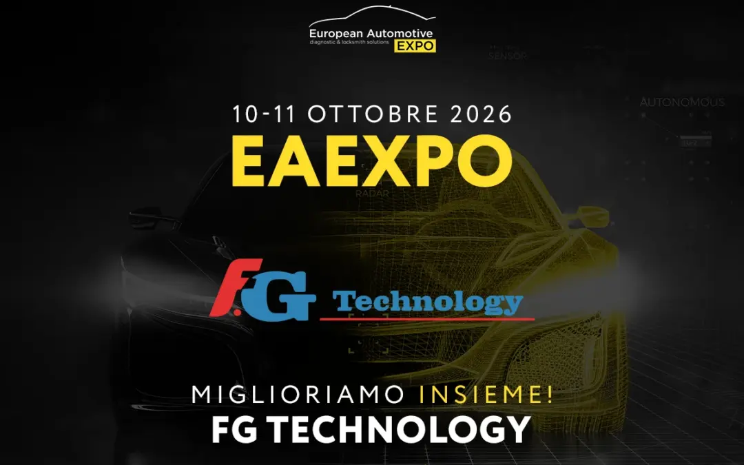 Let’s meet at EAEXPO Chioggia (VE)! 10 – 11 October 2026