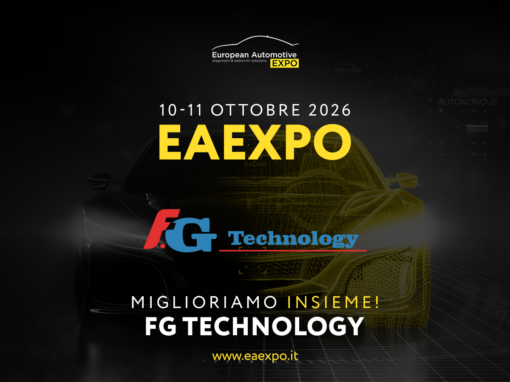 Let’s meet at EAEXPO Chioggia (VE)! 10 – 11 October 2026