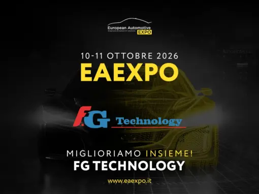 Ti aspettiamo a EAEXPO a Chioggia (VE)! 10 – 11 Ottobre 2026