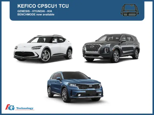 BenchMode now available for  Kefico CPSCU1